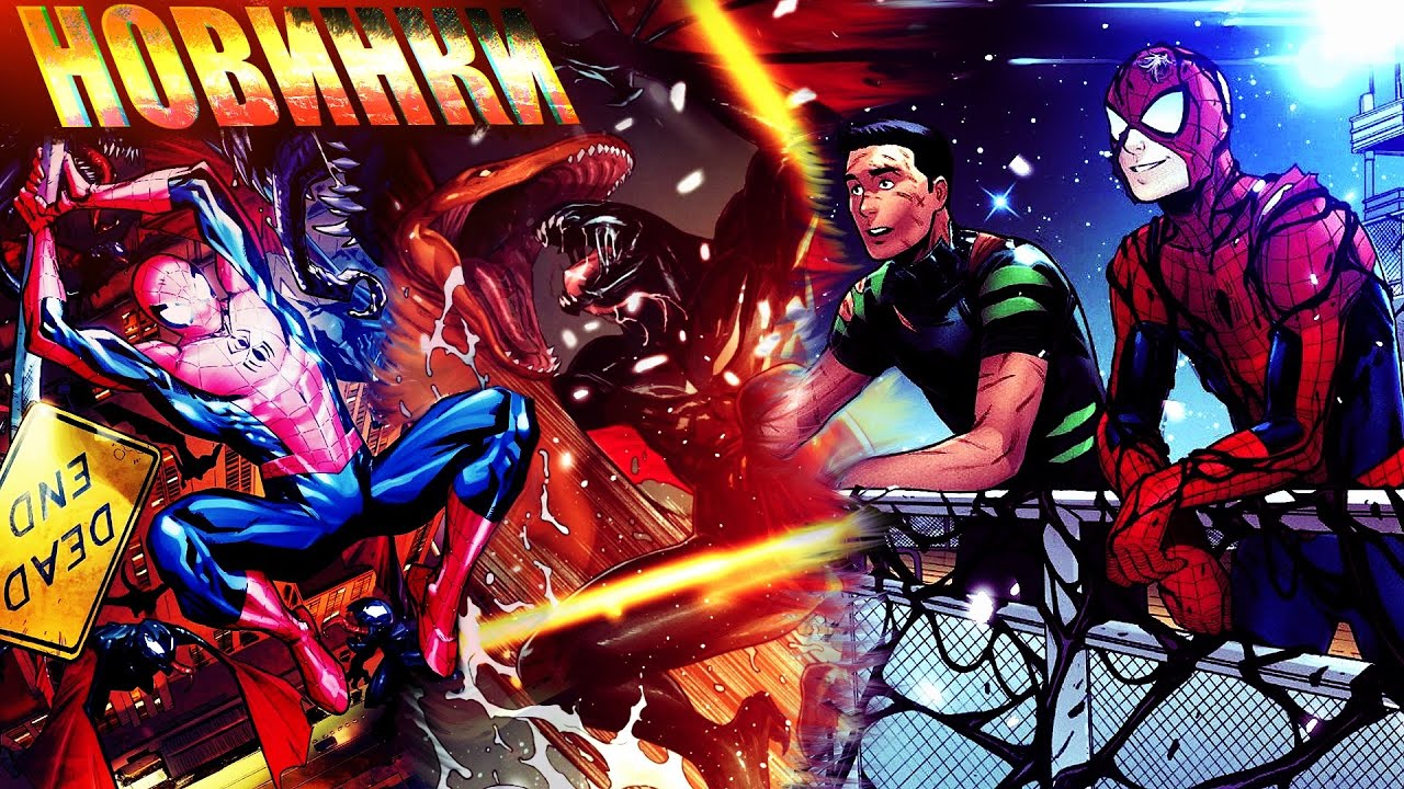 Новинки! Iron Man #7, X-Force #18, Nightwing #78, Next Batman #3 - #4, King in Black: Spider-Man #1