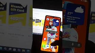 How To Binance Giftcard To Usdt Purchase ?? 🔥 #binance #binancesmartchain #binancebot #binanceloot