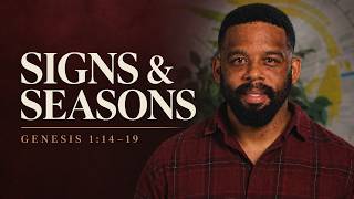 Who Gave Us Season, Days, and Years? Let. Scripture. Speak | Semitic Jew | S3 E6
