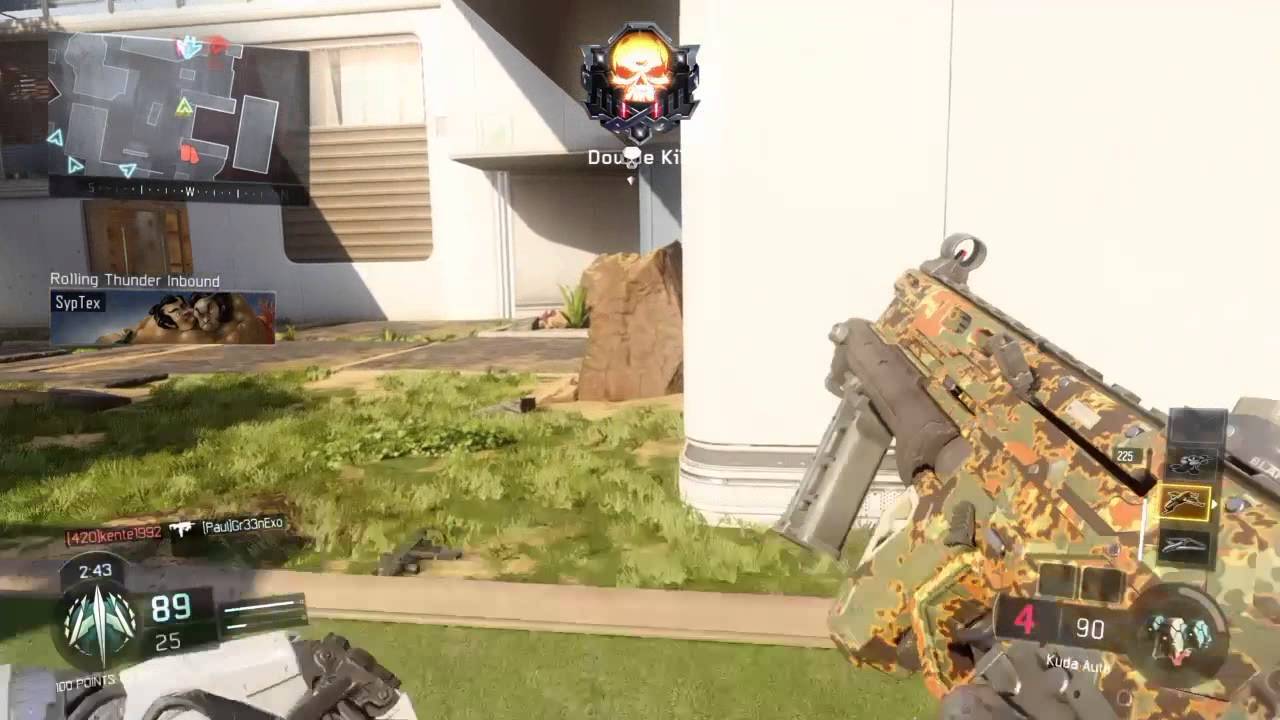 Black Ops 3 - 37 Gunstreak