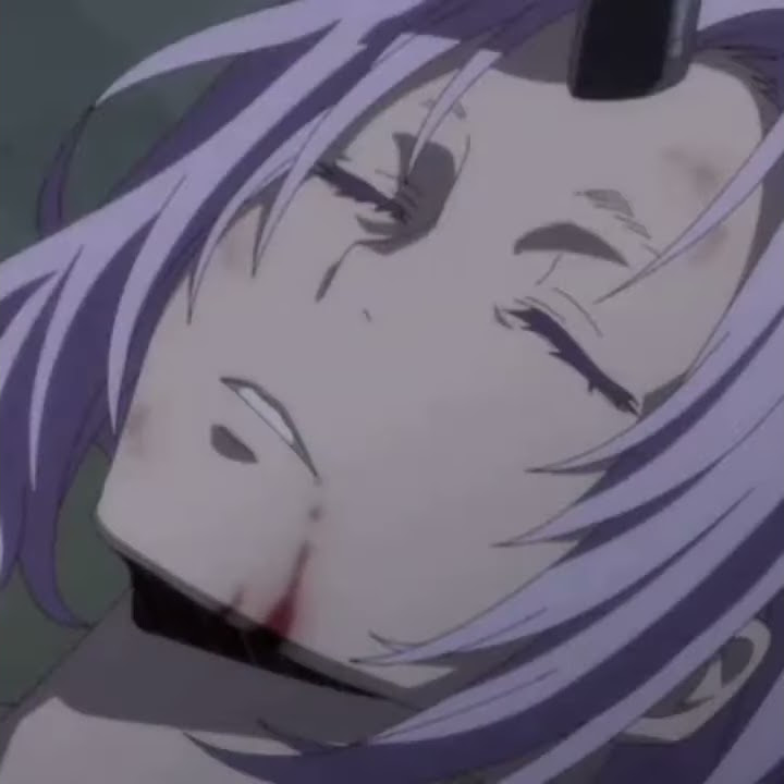 Kesedihan Rimuru Saat Kematian Shion