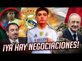 ¡SELECCIÓN de HUEVOS! ¡GILBERTO MORA a UNA FIRMA de EUROPA!