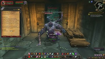 World of Warcraft: Plunderbeard Must Be Found! - Quest ID 12463 (Gameplay/Walkthrough)