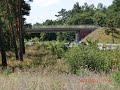 ГСВГ,Forst Zinna,мост через автостраду близ рампы и оптовой базы 18.07.2020