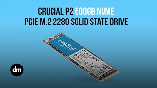 中古 Crucial P2 M.2 2280 500GB SSD Crucial P2 500 GB Specs | TechPowerUp SSD Database