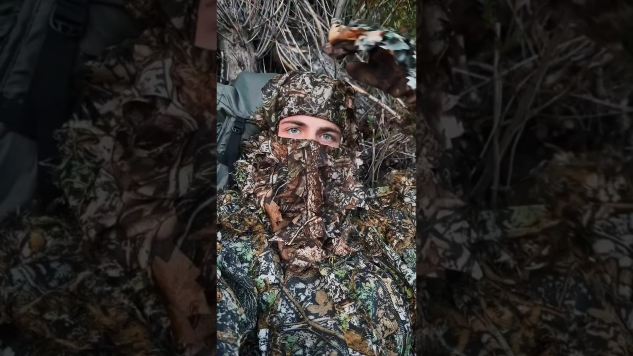 the most adrenaline charged moments of this year: an incredibly close encounter with a brown bear,