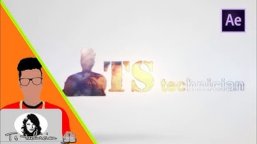 Clean fire logo reveal/comment for tutorial/after effects/Taylor swiftiez