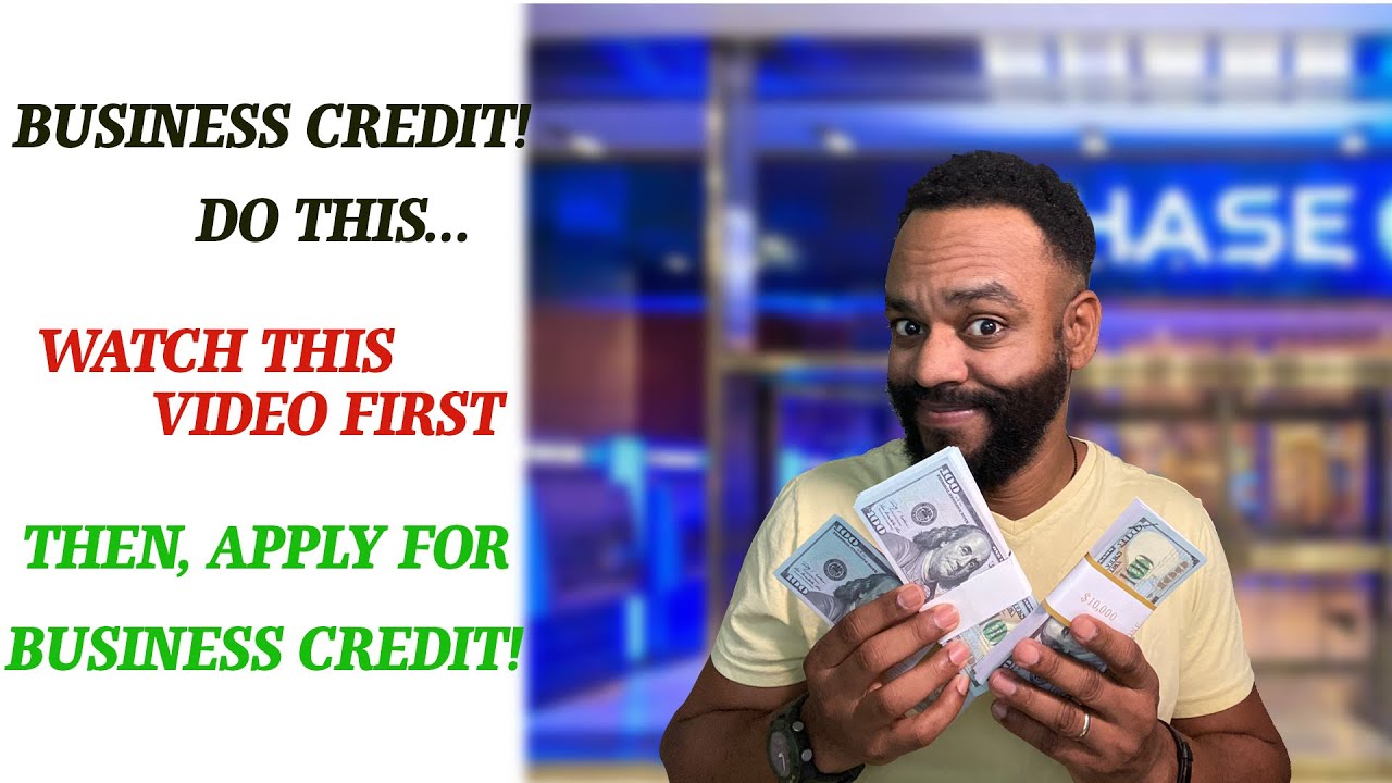 Get Approved For Business Credit Without The Need Of Personal Guarantee YouTube
