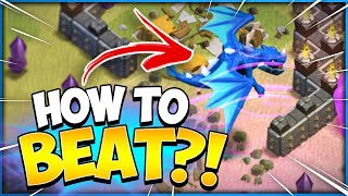 How to Beat Electro Dragon in a TH10 War Attack Strategy (Clash of Clans) screenshot 1