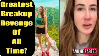 Woman Claims Exs Fart 7 Years Earlier Altered Her Life Forever