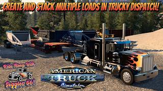 ATS | Create and Stack Multiple Jobs with Trucky Dispatch!