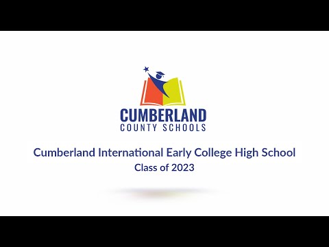 Cumberland International Early College Graduation Day 2023