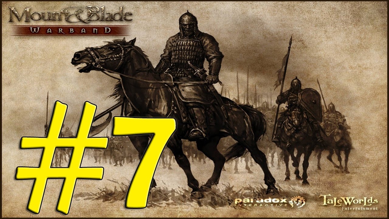 mount and blade warband 1.174 crack download