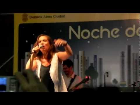 Para los dems- Sandra Mihanovich-La Noche de las L...