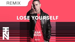 Eminem - Lose Yourself (OFFICIAL San Holo TRAP REMIX) Resimi