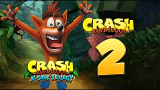 CRASH BANDICOOT 1 (INSANE TRILOGY) (2)