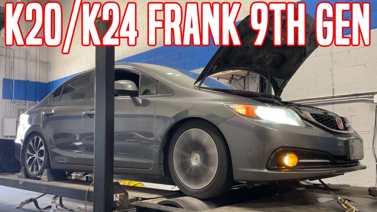 K20 K24 Frankenstein Build