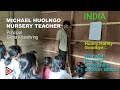 Michael Huolngo NURSERY TEACHER | Comedy | Gloria Khawlhring