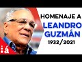 Homenaje a Leandro Guzmán