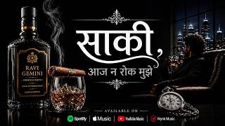 SAAQI AAJ NA ROK MUJHE 💔 | HUM BAN BAITHE SHARABI HAIN | RAVI GEMINI | NEW 2026 SHARAB SONG