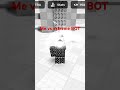 Me vs extreme bot robloxbladeball roblox robloxpc roblox evade