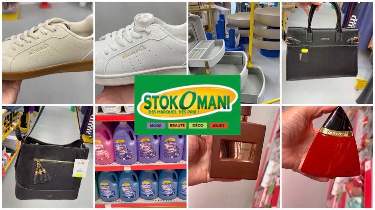 STOKOMANI ARRIVAGE BON PLAN 16 OCTOBRE 2025