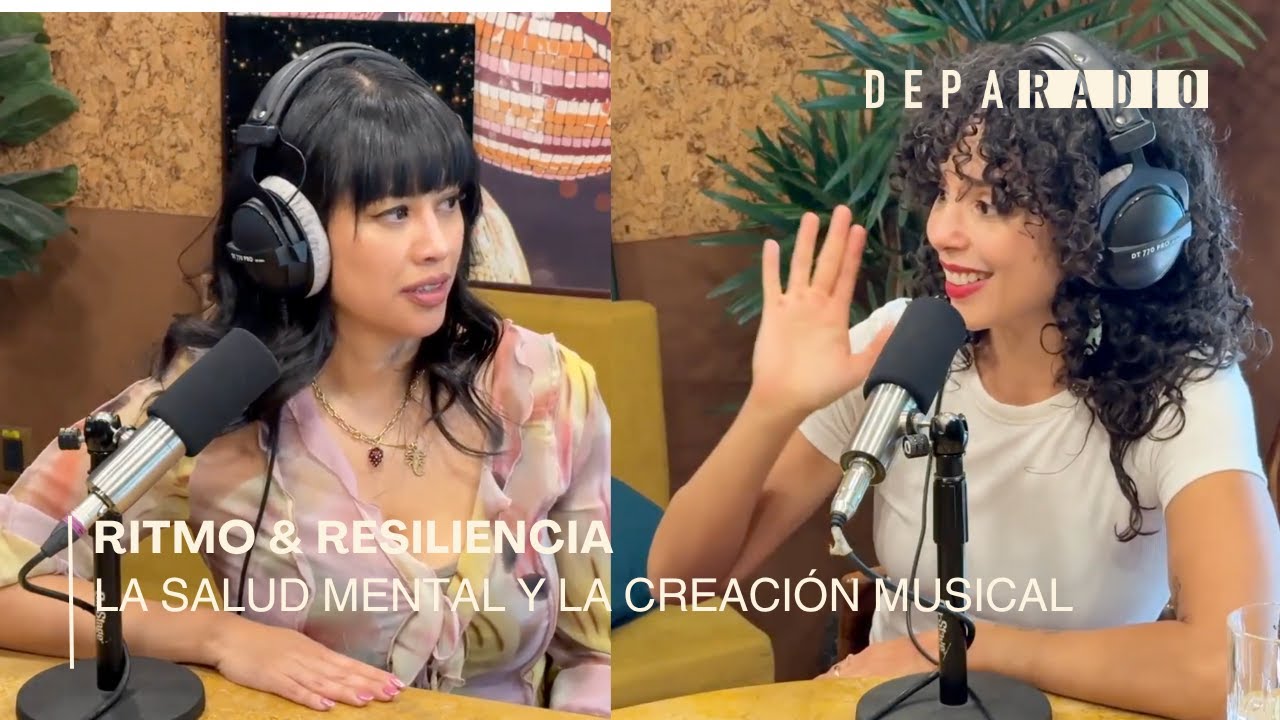 Ritmo y Resiliencia EP06: Raquel Sofia
