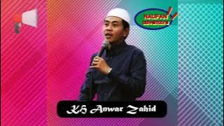 Pengajian KH Anwar Zahid//Menutup aurat dan sopan santun lebih baik‼️ #khanwarzahid