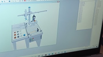 Estacion Handling CIROS - Automatización