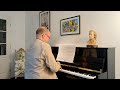 Francesco Marino “Infinito” - Eric Henon, piano (Live 1)