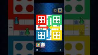 #1 Trending Ludo Master Tm / Game Play / Human vs Computer / Blue or Green Match / Watch till End... screenshot 5