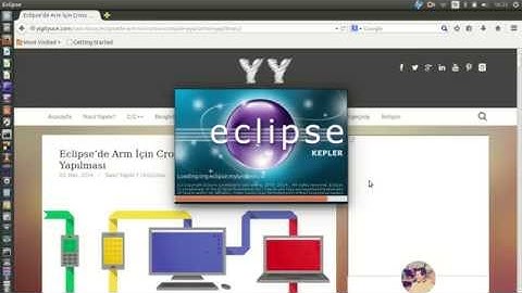 Beaglebone Black Eclipse Cross Compiler