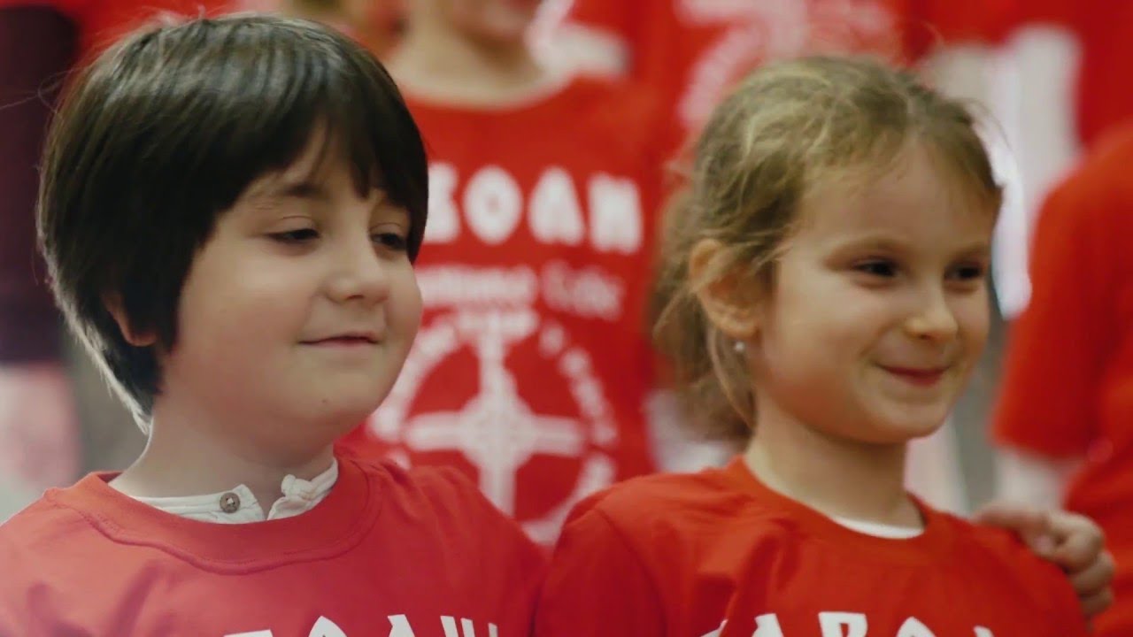 BOZICNA PESMA-ZAVOLI Божићна песма 