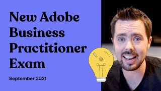 All About the Adobe Business Practitioner Exam! screenshot 4