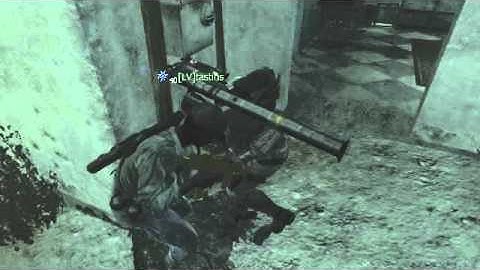 MW3 fail butter knife
