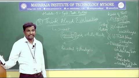 18CS832-Module 5: Session 5