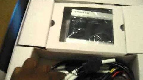 Native Instruments Traktor Duo Unboxing