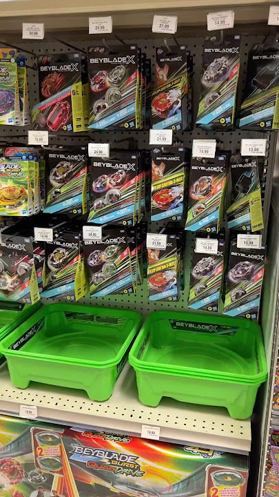 What Beyblade should you BUY IN Stores for 2024? BEYBLADE X HASBRO BEYHUNT