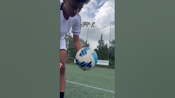 Thumbnail of Knuckle Ball Tutorial 🔥 #mashazard #Knuckleball #shoot #TendanganKnuckle