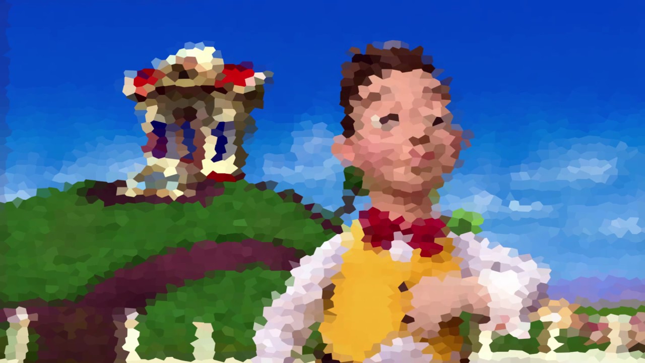 The Mine Song but recorded on a N64