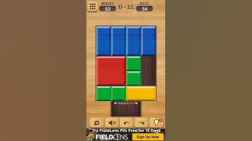 Unblock Red level D 11 walkthrough