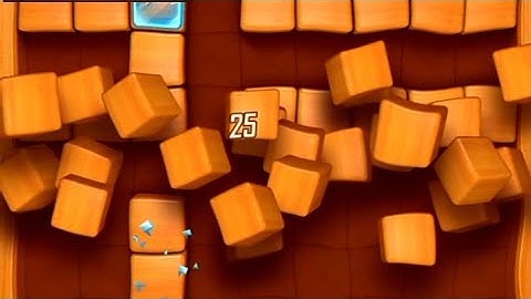 block jigsaw puzzle task day gameplay video