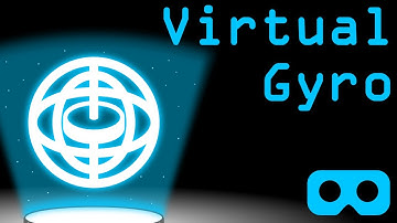 Virtual Gyro (Unity Asset)