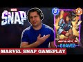 AMERICA CHAVEZ is an S-TIER card in Marvel Snap! [Marvel Snap Gameplay]