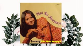 Download Lagu Dia Mula Bergaya - Junainah M Amin (Official Audio) MP3