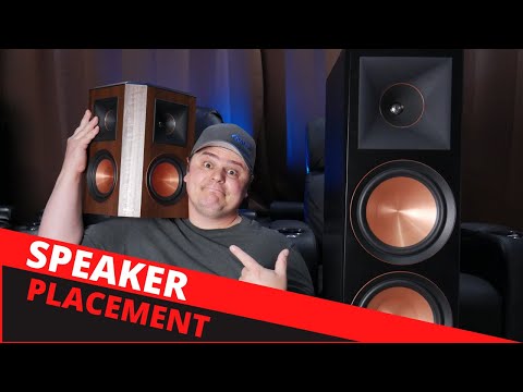 2024 SPEAKER PLACEMENT GUIDE - 5.1 to 7.2.4 Dolby Atmos, DTS:X & Auro 3D I Spec of Tech