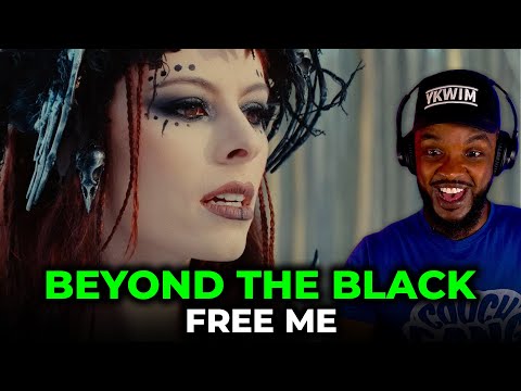 Beyond The Black - Free Me Reaction