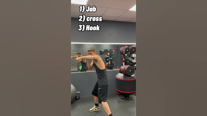 Learn This Deadly Boxing Combo🥊💥