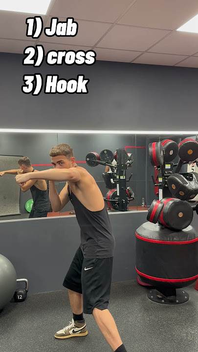 Learn This Deadly Boxing Combo🥊💥