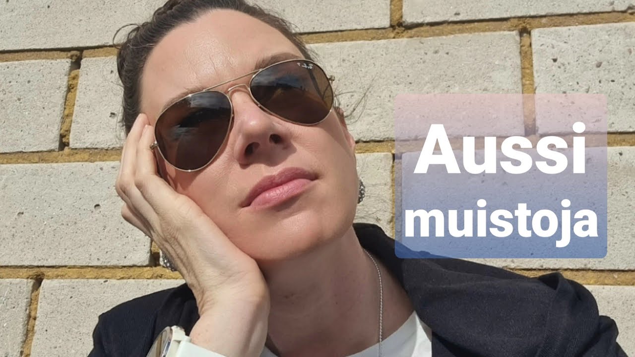 ASMR SUOMI / Aussimuistoja ja kertausta